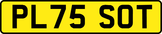 PL75SOT