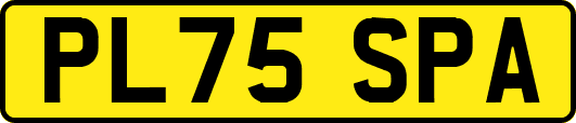 PL75SPA