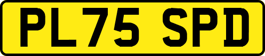 PL75SPD