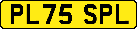 PL75SPL