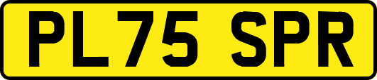 PL75SPR