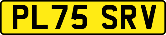 PL75SRV