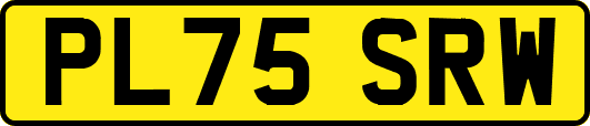 PL75SRW