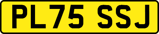PL75SSJ