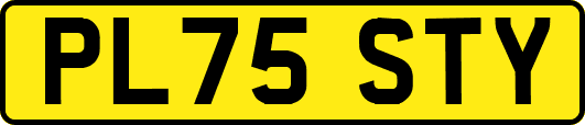 PL75STY