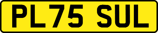 PL75SUL