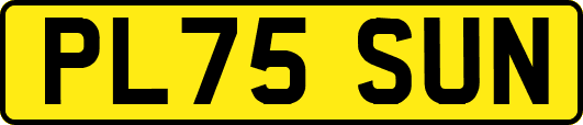 PL75SUN