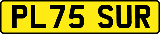 PL75SUR