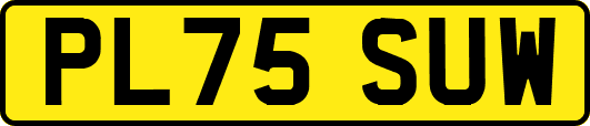 PL75SUW