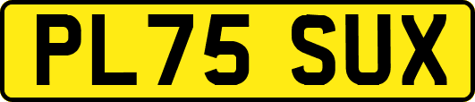 PL75SUX
