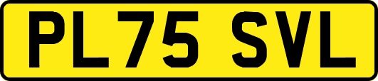 PL75SVL