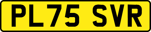PL75SVR