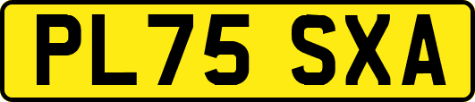 PL75SXA