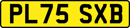 PL75SXB