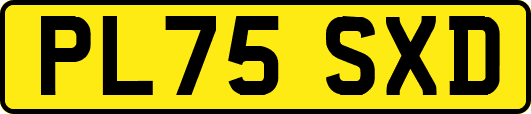 PL75SXD