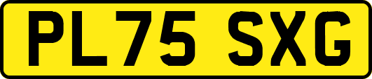 PL75SXG