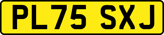 PL75SXJ