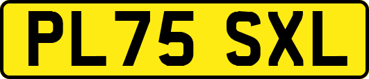 PL75SXL