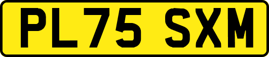 PL75SXM