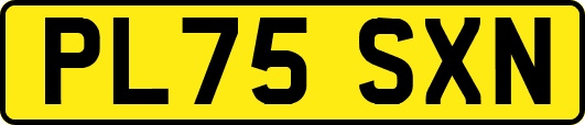 PL75SXN