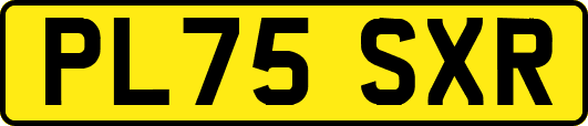 PL75SXR