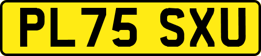 PL75SXU