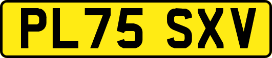 PL75SXV