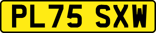PL75SXW