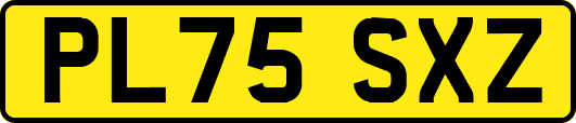 PL75SXZ