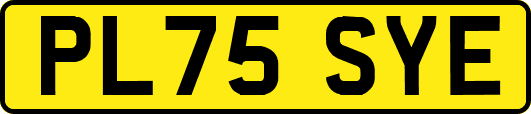 PL75SYE