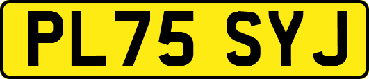 PL75SYJ