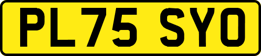 PL75SYO