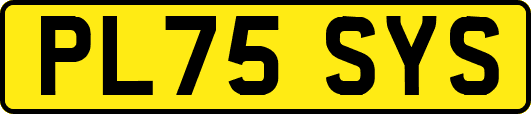 PL75SYS