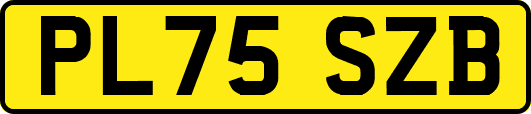 PL75SZB