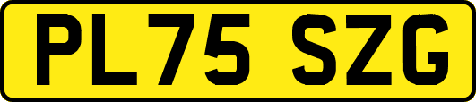 PL75SZG