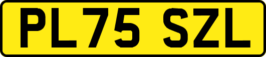 PL75SZL