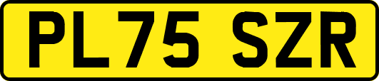 PL75SZR