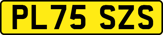 PL75SZS