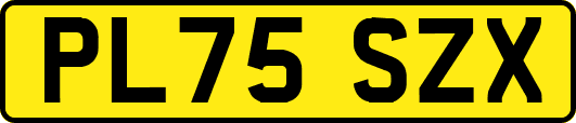 PL75SZX
