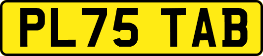 PL75TAB