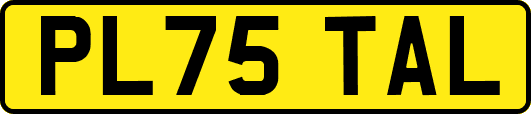 PL75TAL