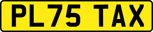 PL75TAX