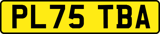 PL75TBA