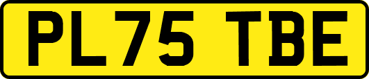 PL75TBE