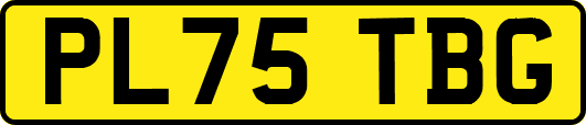 PL75TBG