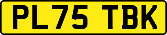 PL75TBK