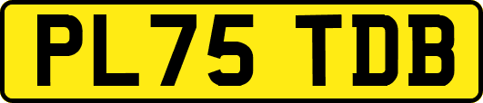 PL75TDB