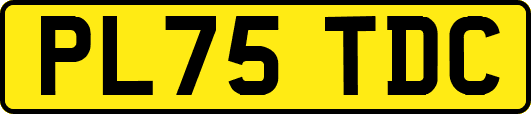 PL75TDC