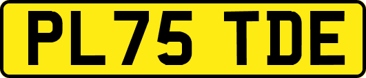 PL75TDE