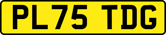PL75TDG
